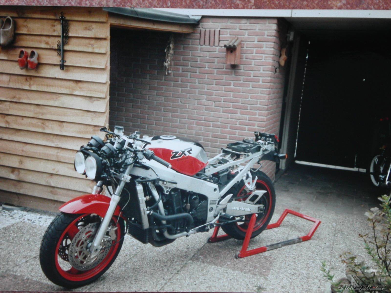 1990 KAWASAKI ZXR 750 | Picture 298617 motorcycle photo