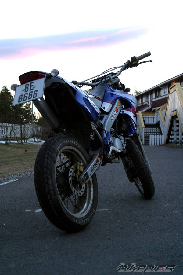 2004 PEUGEOT XPS SM | Picture 298618 motorcycle photo