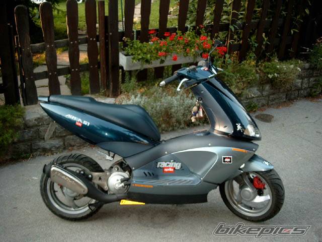 2002 APRILIA AREA 51 | Picture 29865 motorcycle photo