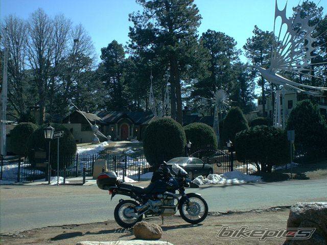 2002 BMW R 1150 GS | Picture 298675 motorcycle photo