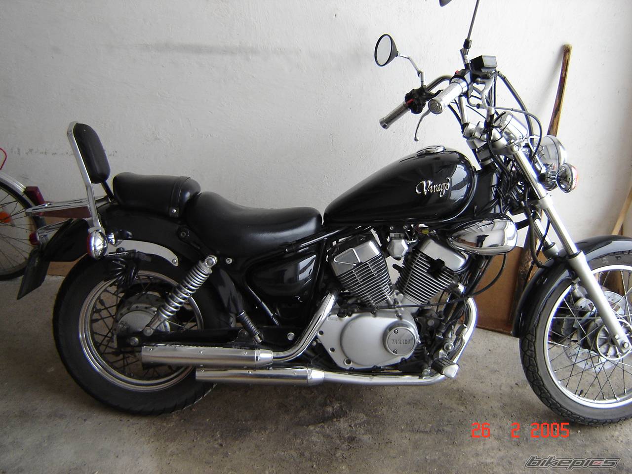 1998 YAMAHA VIRAGO 250 | Picture 298821 motorcycle photo