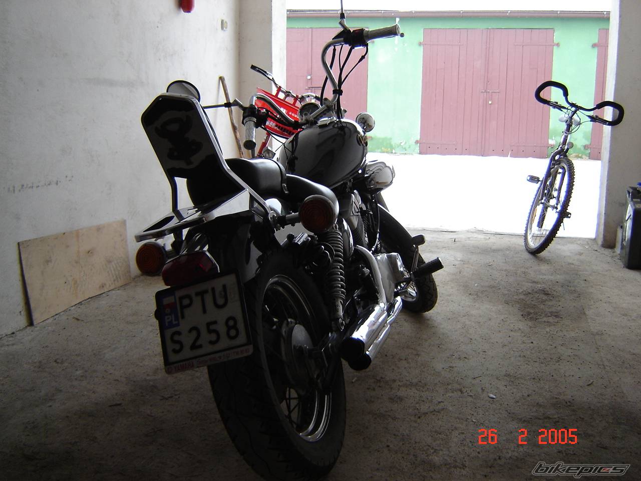 1998 YAMAHA VIRAGO 250 | Picture 298822 motorcycle photo