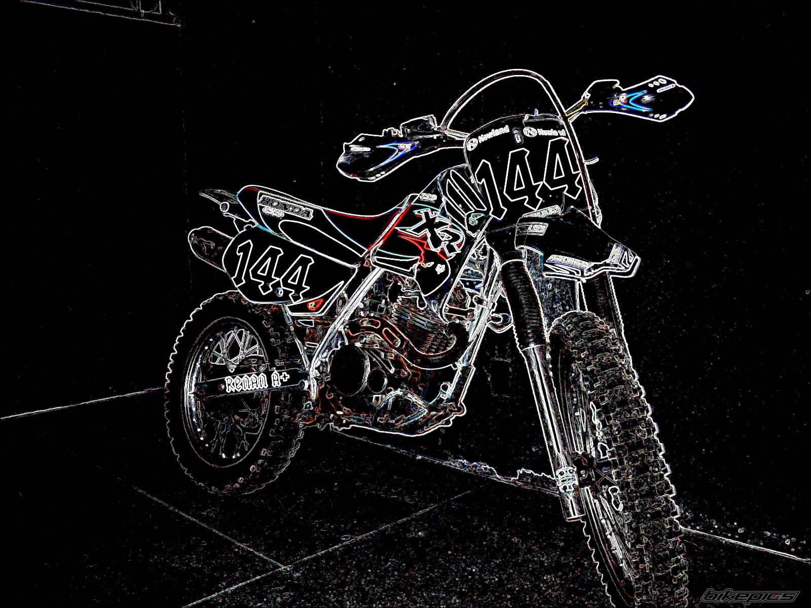 2004 HONDA XR 200 | Picture 298976 motorcycle photo