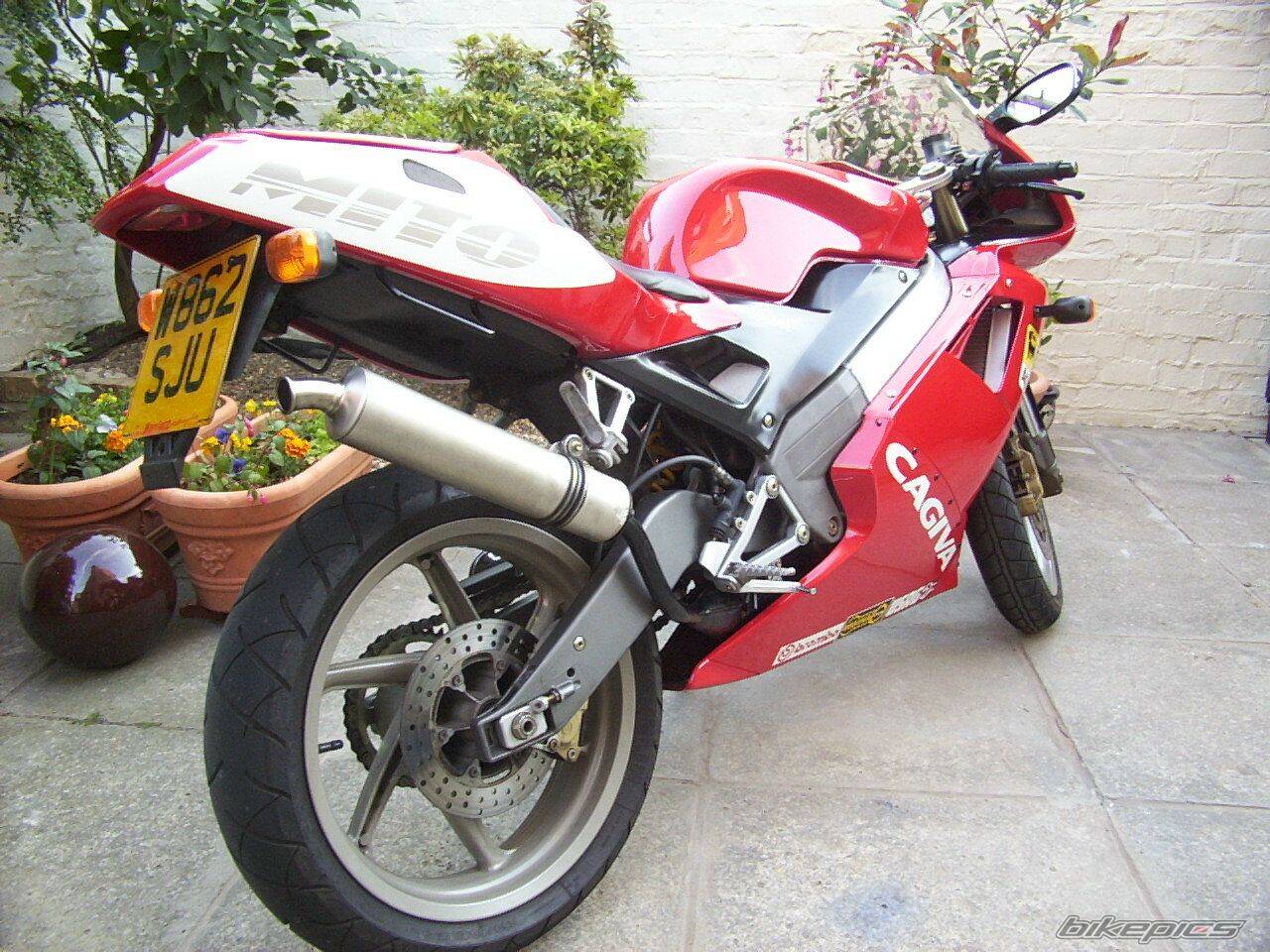 2001 CAGIVA MITO 125 | Picture 29899 motorcycle photo