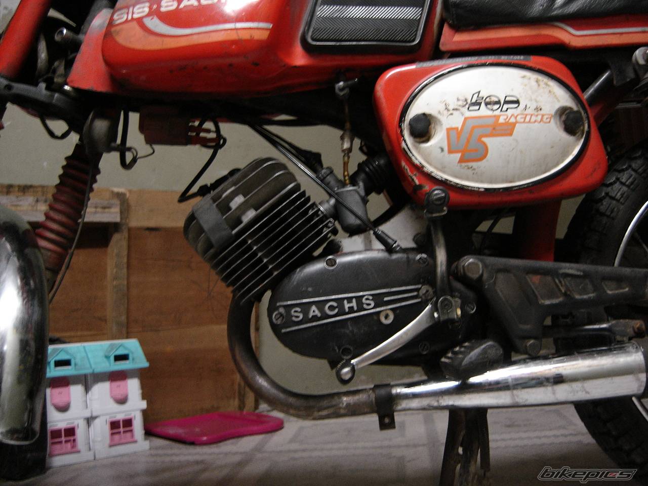 1985 SACHS V5 RACING | Picture 299117 motorcycle photo