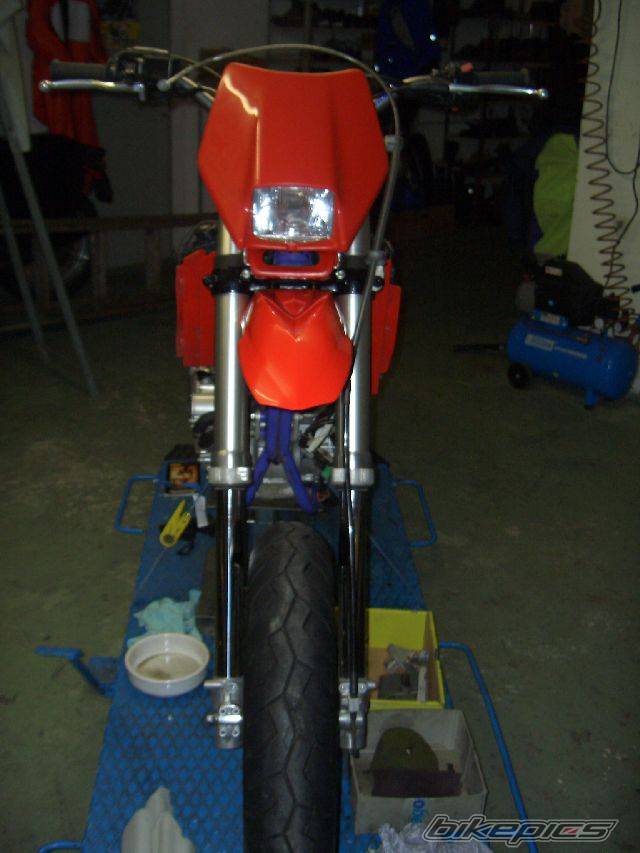1997 KAWASAKI KLX 650 | Picture 299141 motorcycle photo