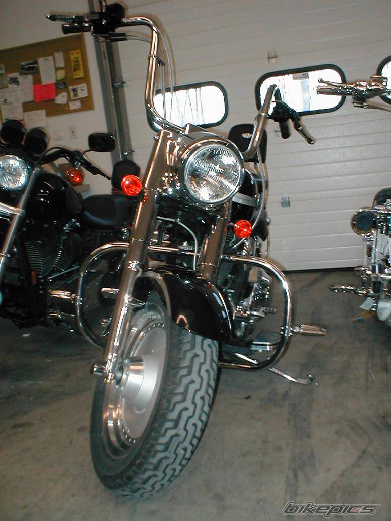 2003 HARLEY DAVIDSON FLSTF | Picture 299144 motorcycle photo