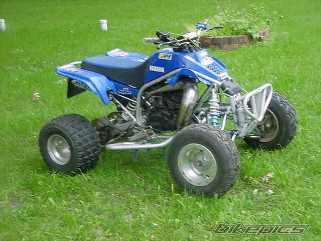 2000 YAMAHA BLASTER | Picture 29921 motorcycle photo