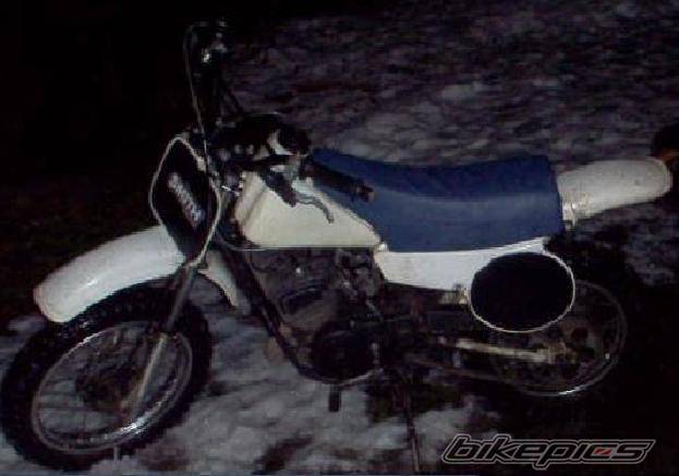 1980 YAMAHA YZ 50 | Picture 299275 motorcycle photo