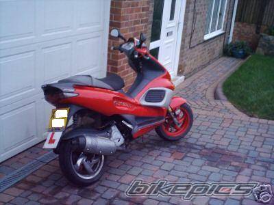 2000 GILERA RUNNER 125 SP | Picture 299292 motorcycle photo