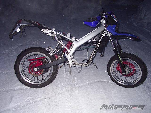 2003 YAMAHA DT 50 | Picture 299368 motorcycle photo