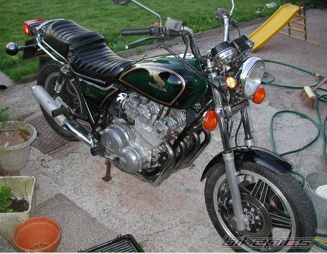 1981 HONDA CB 750 | Picture 2994 motorcycle photo