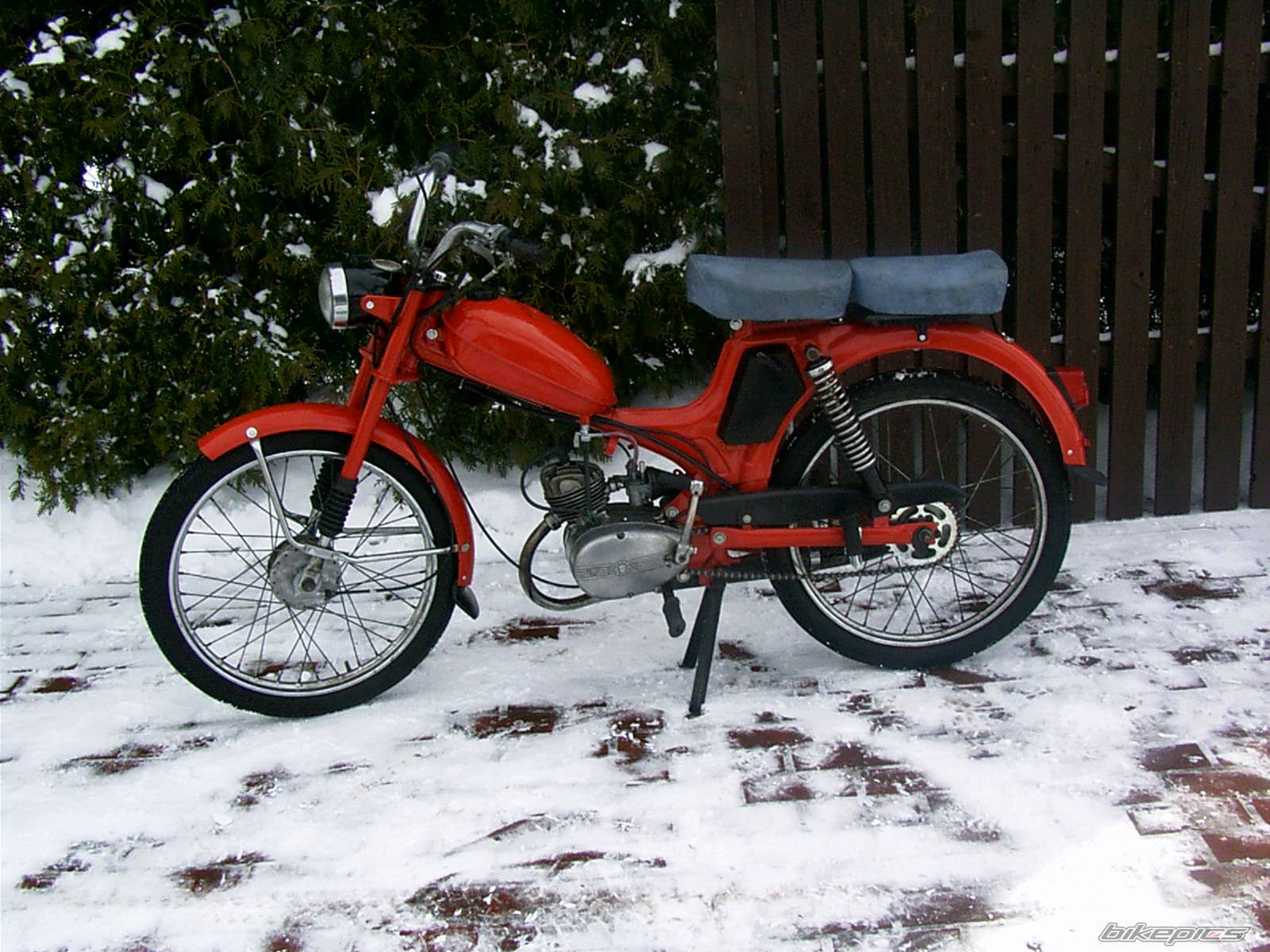 1978 KOMAR 2350 | Picture 299431 motorcycle photo