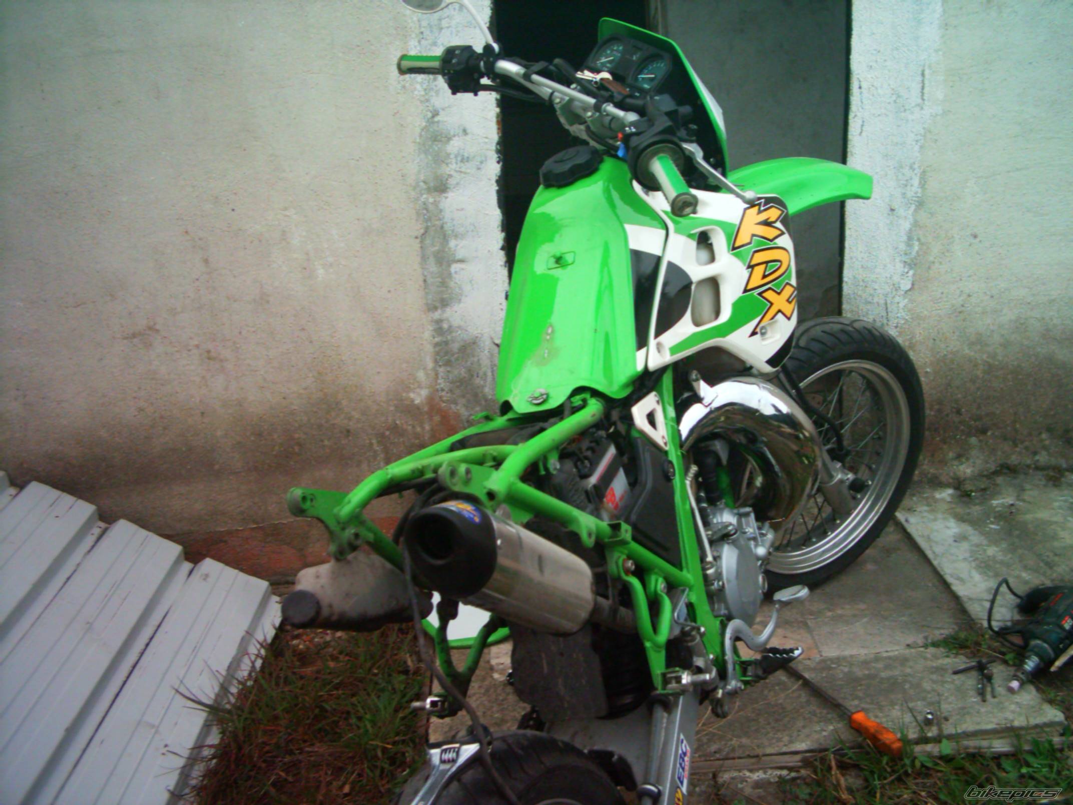 2002 KAWASAKI KDX 125 | Picture 299449 motorcycle photo