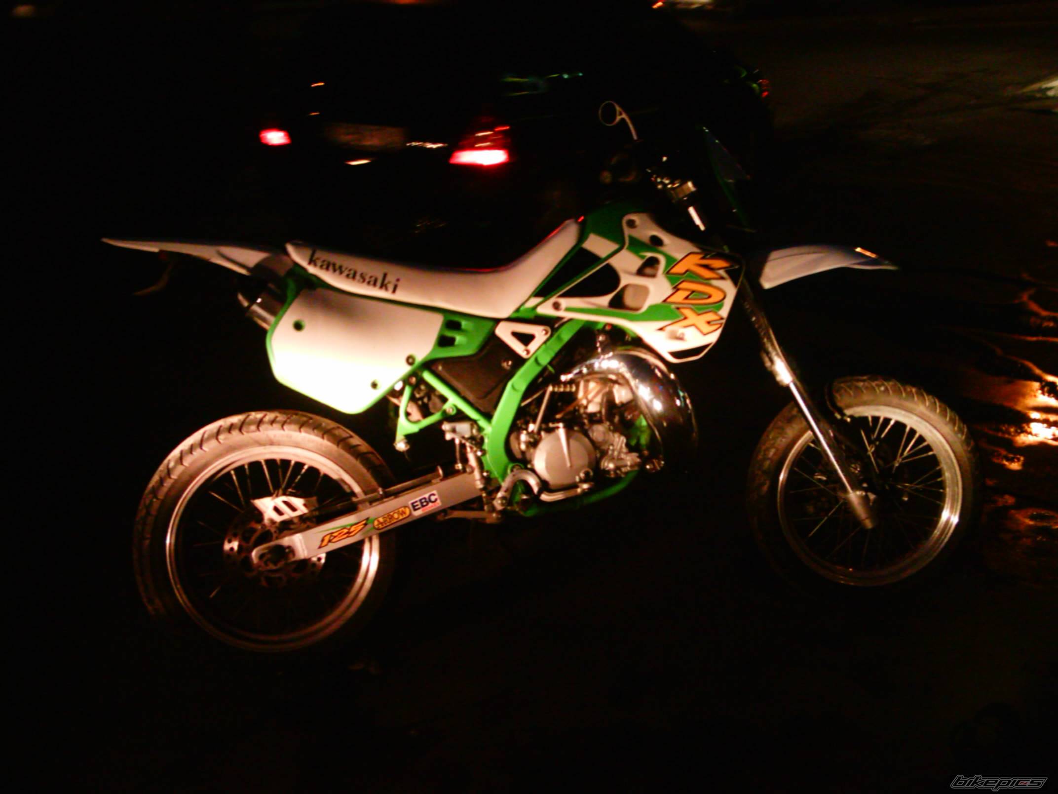 2002 KAWASAKI KDX 125 | Picture 299450 motorcycle photo