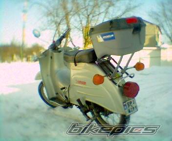 1985 SIMSON KR 51 SCHWALBE | Picture 299481 motorcycle photo