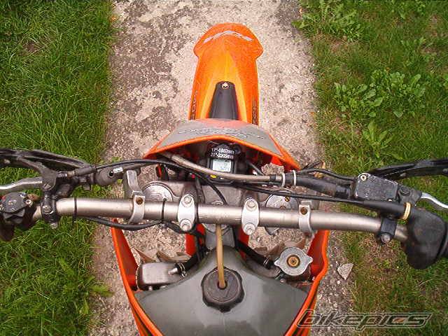 1999 KTM 540 SXC | Picture 299551 motorcycle photo