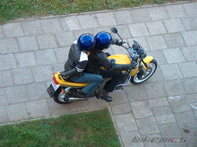 1991 SUZUKI GS 500 | Picture 299586 motorcycle photo