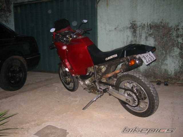 1994 CAGIVA ELEFANT 900 | Picture 299625 motorcycle photo