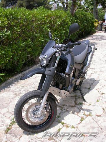 2005 YAMAHA XT 660 | Picture 299630 motorcycle photo