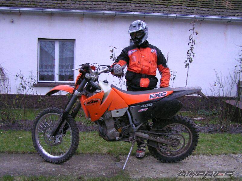 2002 KTM 400 EXC | Picture 299639 motorcycle photo
