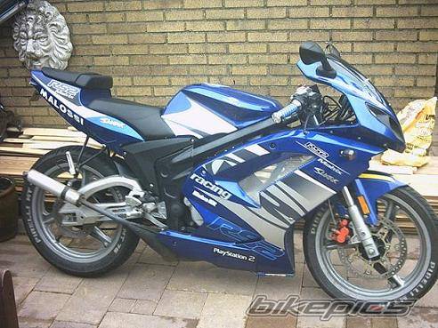 2004 RIEJU RS2 MATRIX | Picture 299719 motorcycle photo