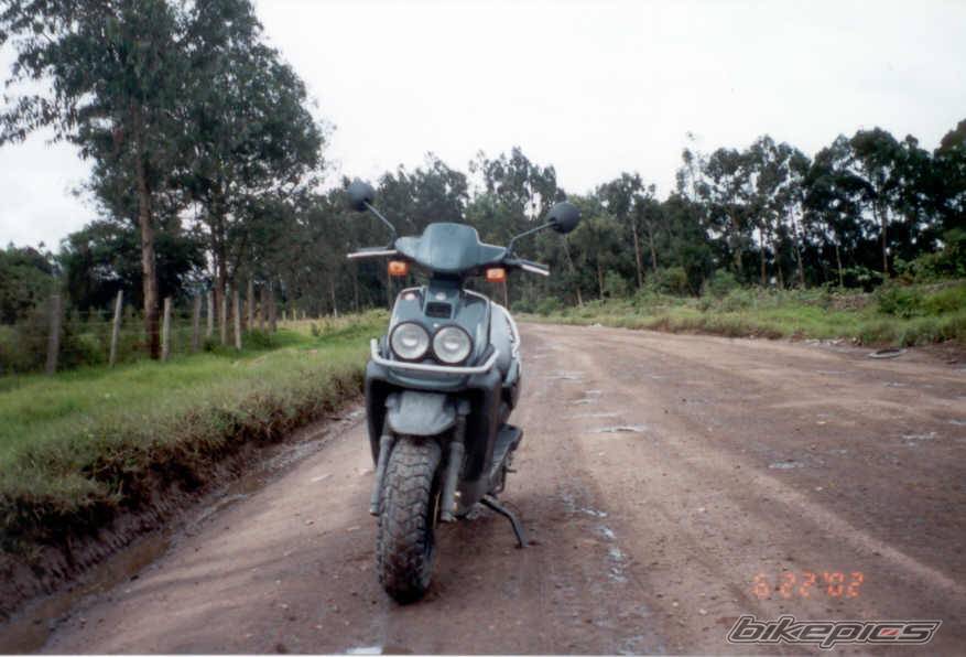 2002 YAMAHA ZUMA II | Picture 29977 motorcycle photo