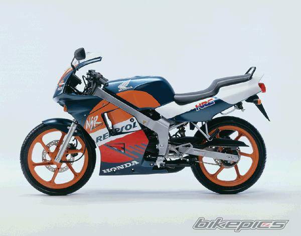 2005 HONDA NSR 50 | Picture 299824 motorcycle photo
