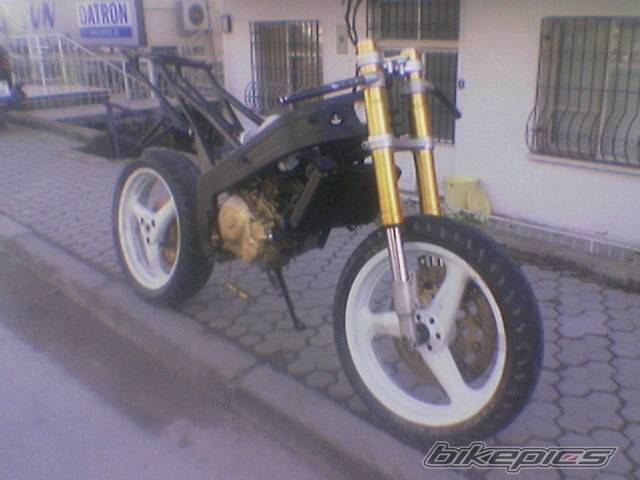 1995 GILERA GFR 125 | Picture 299845 motorcycle photo
