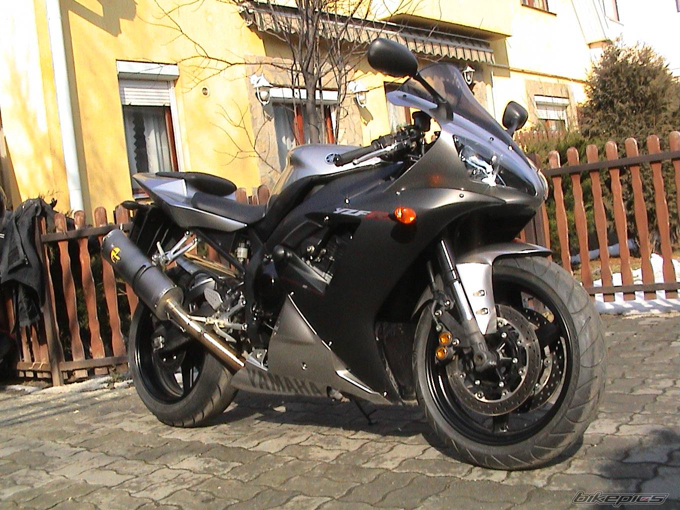 2003 YAMAHA YZF R1 | Picture 299848 motorcycle photo
