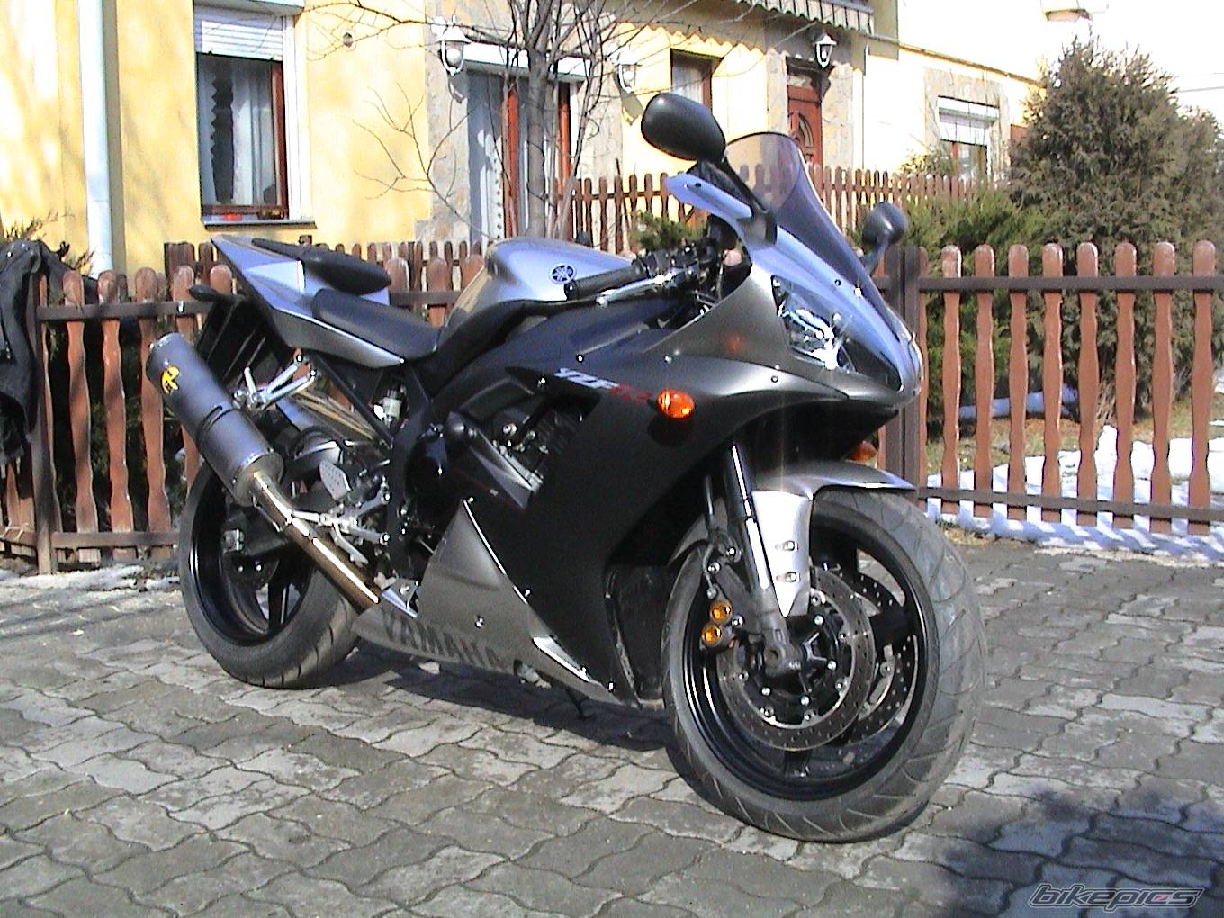 2003 YAMAHA YZF R1 | Picture 299857 motorcycle photo