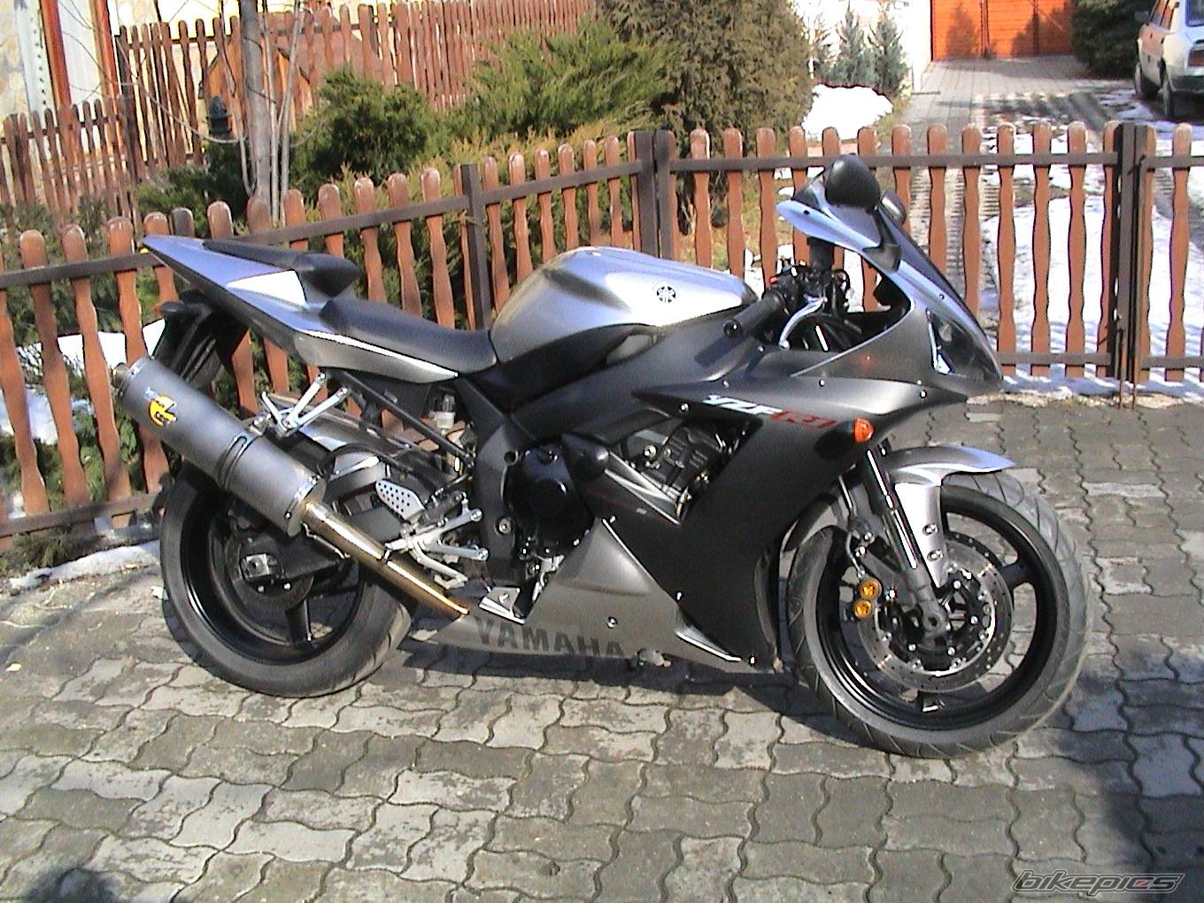 2003 YAMAHA YZF R1 | Picture 299858 motorcycle photo