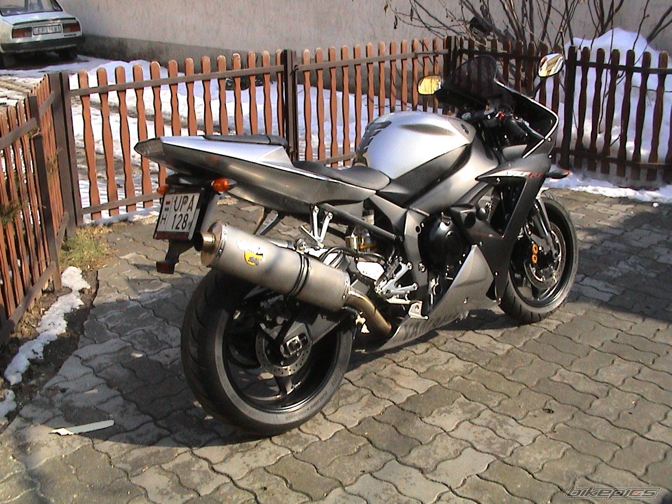 2003 YAMAHA YZF R1 | Picture 299861 motorcycle photo