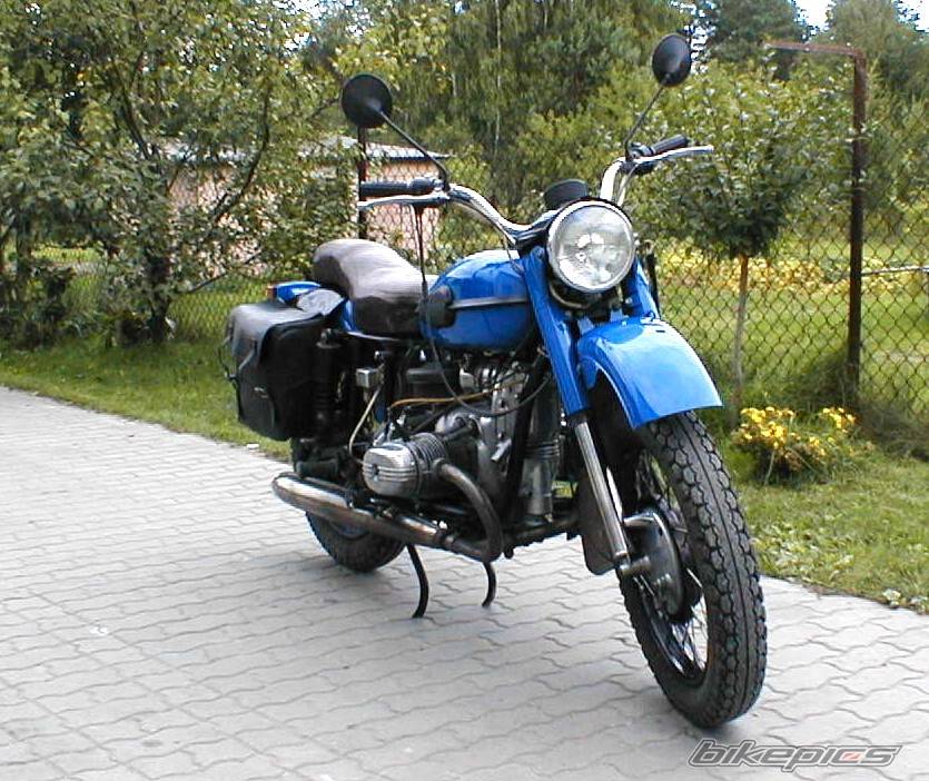 1991 URAL M 63 | Picture 299924 motorcycle photo