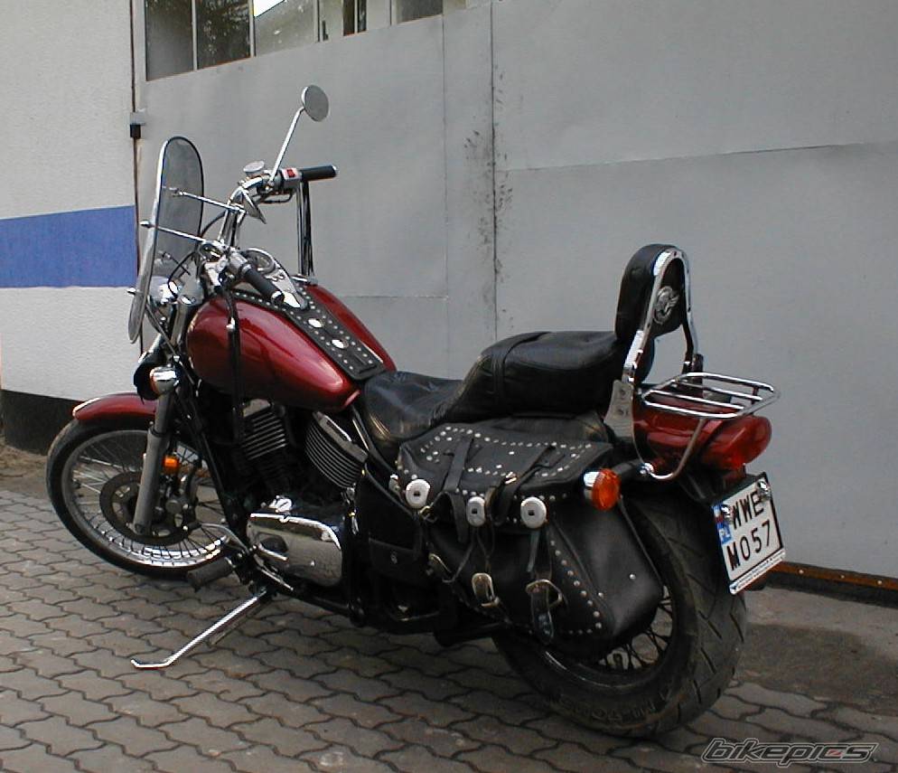 1995 KAWASAKI VULCAN 800 | Picture 299934 motorcycle photo