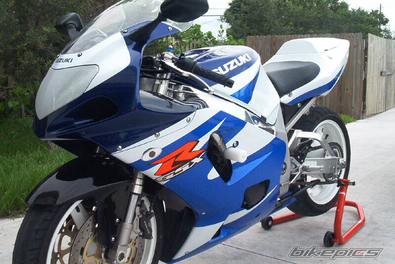 2001 SUZUKI GSX R 750 | Picture 29997 motorcycle photo