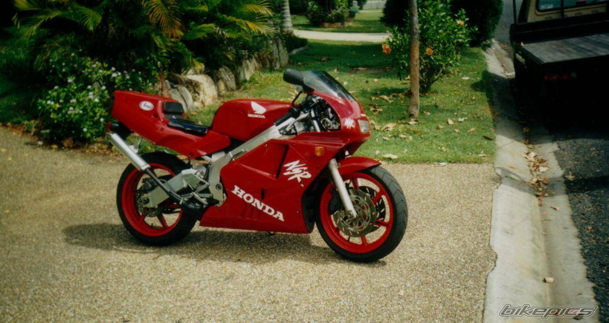 1992  NSR 250 | Picture 30 motorcycle photo