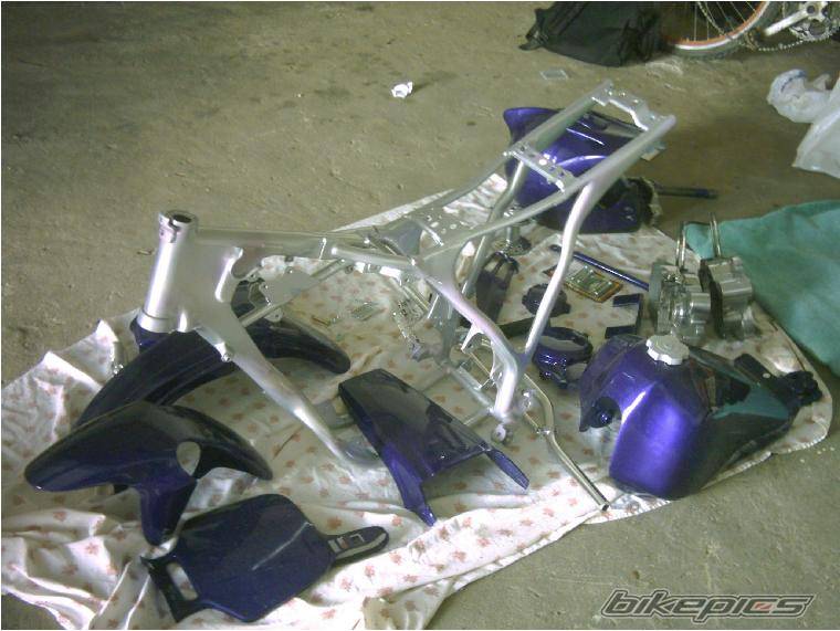 2005 YAMAHA DT 50 | Picture 300002 motorcycle photo