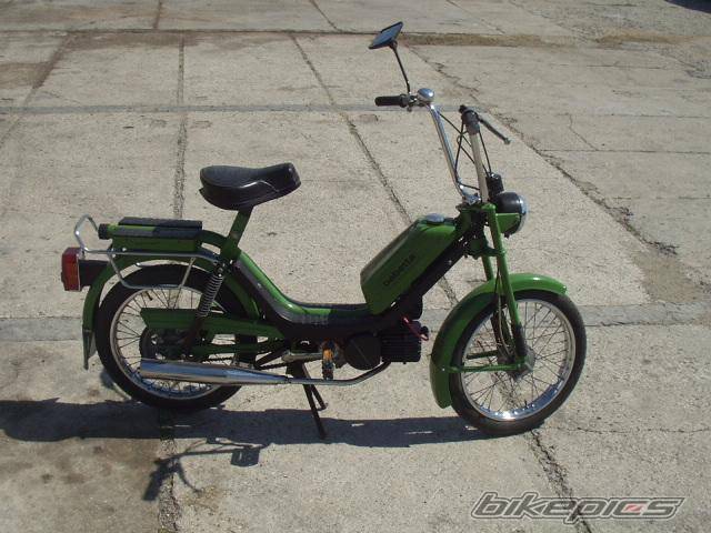 1989 JAWA BABETTA | Picture 300022 motorcycle photo