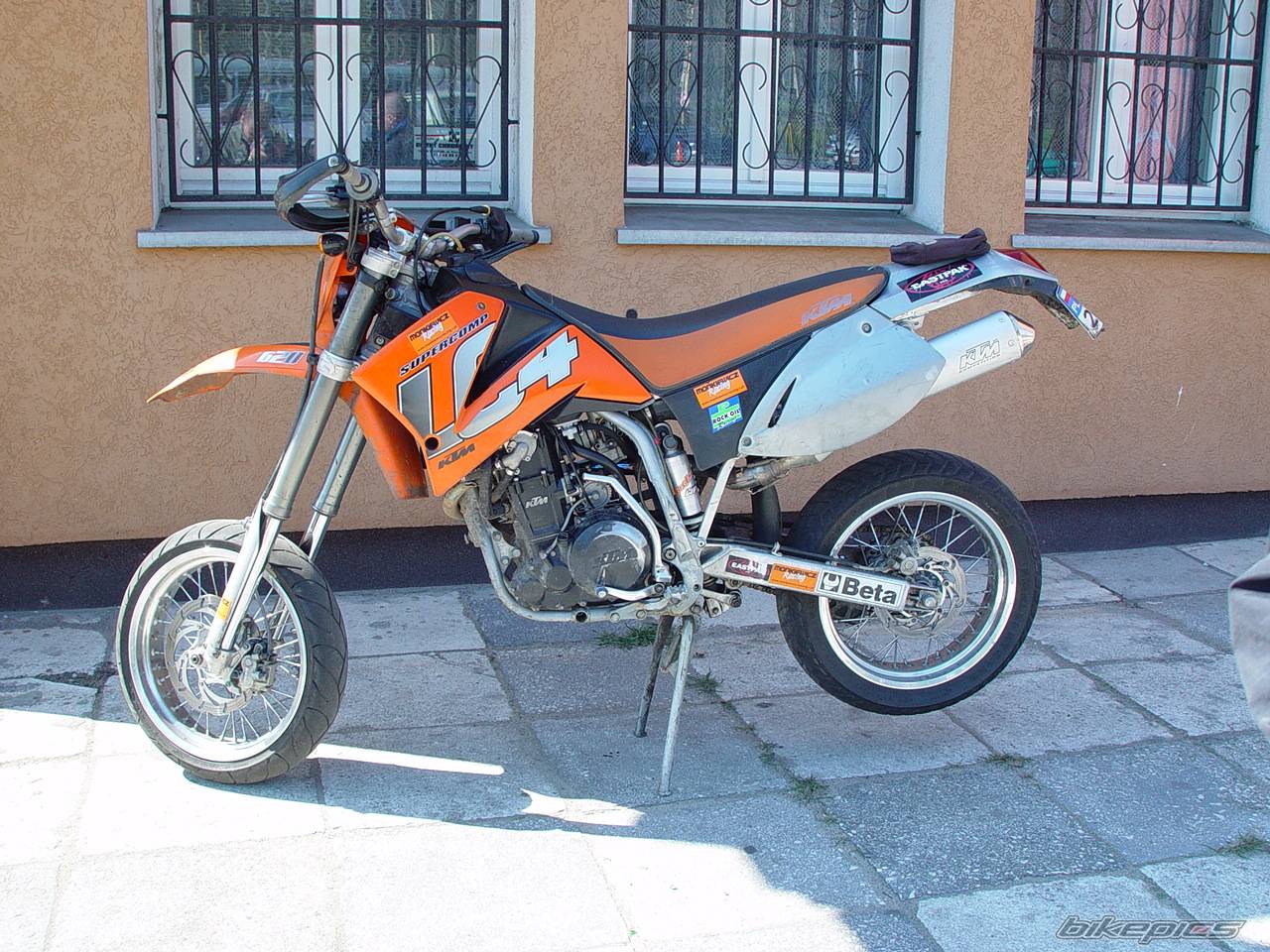 2001 KTM 620 SC | Picture 300045 motorcycle photo