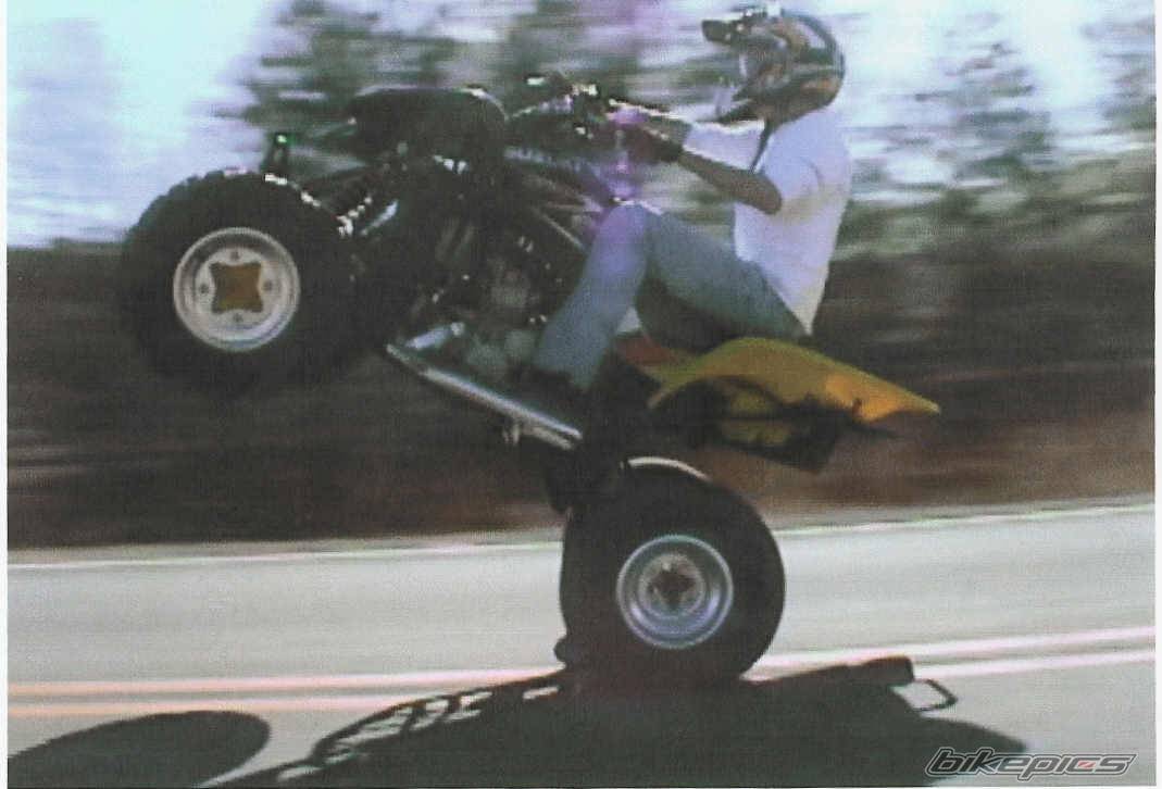 2004 SUZUKI LTZ 400 | Picture 300048 motorcycle photo