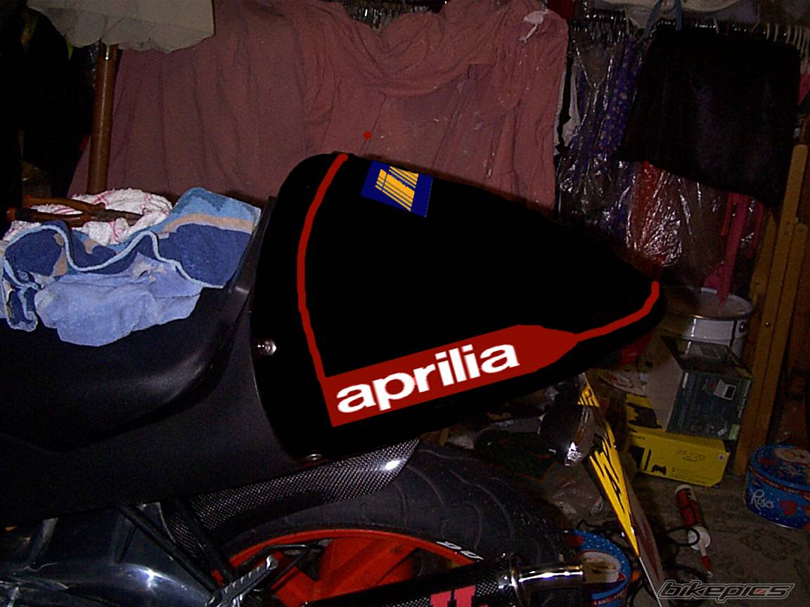2004 APRILIA RS 125 | Picture 300053 motorcycle photo