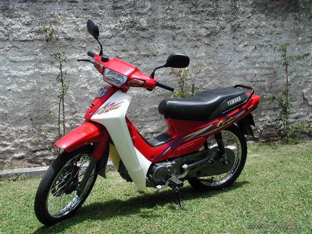 1998 YAMAHA CRYPTON R 105 | Picture 300094 motorcycle photo