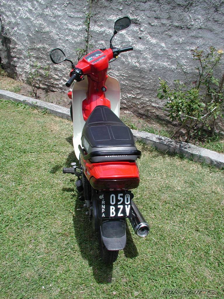 1998 YAMAHA CRYPTON R 105 | Picture 300098 motorcycle photo