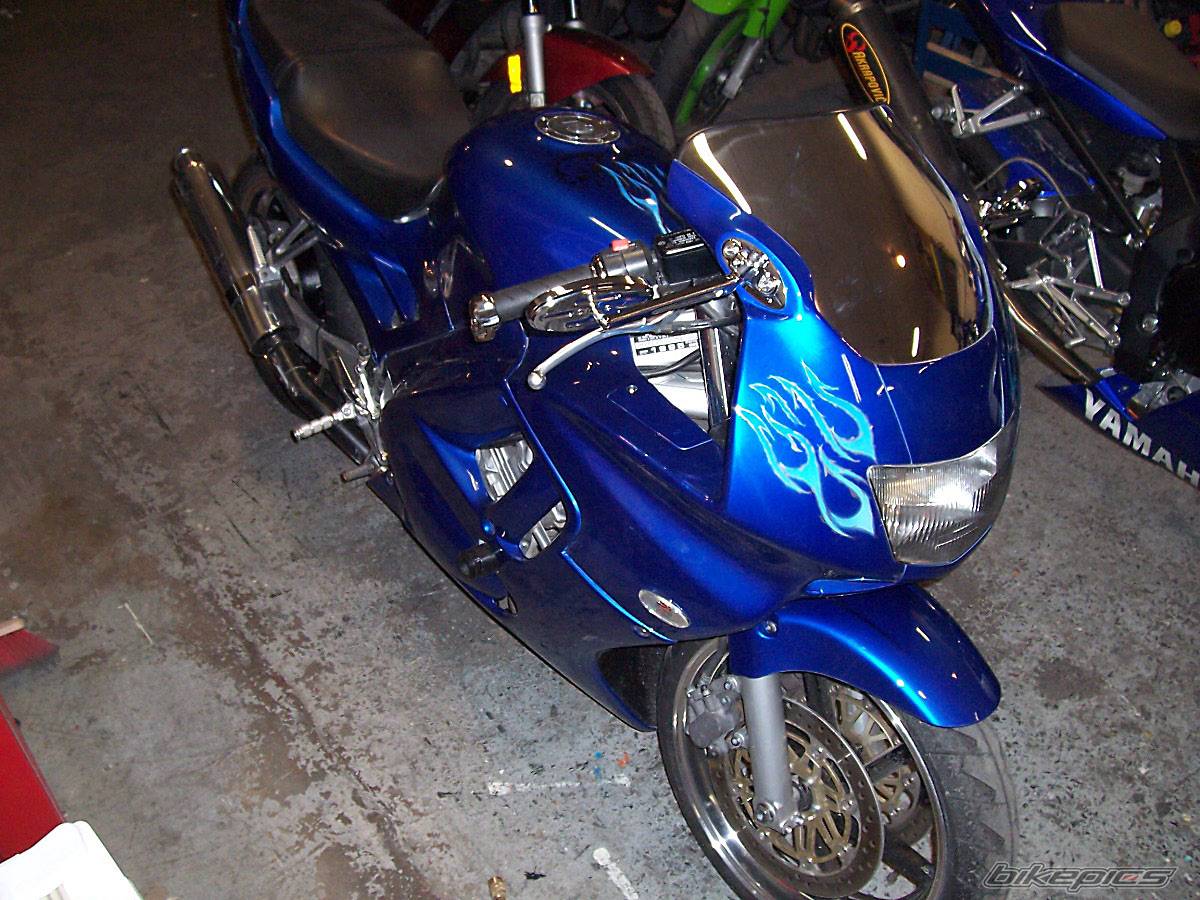 1996 HONDA CBR 600 | Picture 300105 motorcycle photo