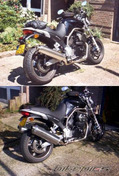 2003 YAMAHA BULLDOG | Picture 300170 motorcycle photo