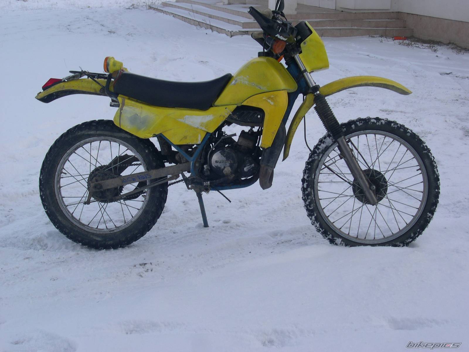 1994 SUZUKI TS 50 | Picture 300171 motorcycle photo