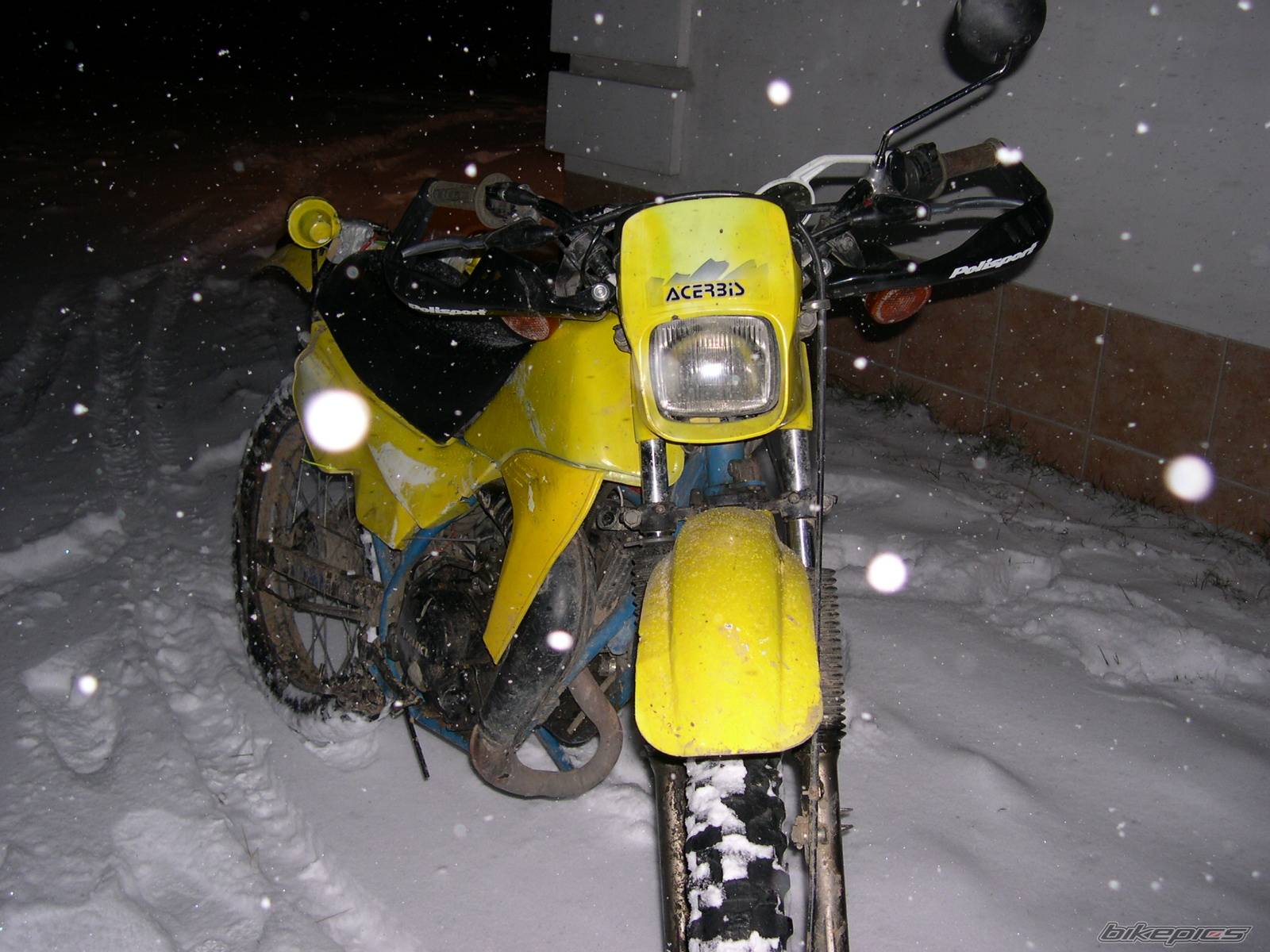 1994 SUZUKI TS 50 | Picture 300172 motorcycle photo