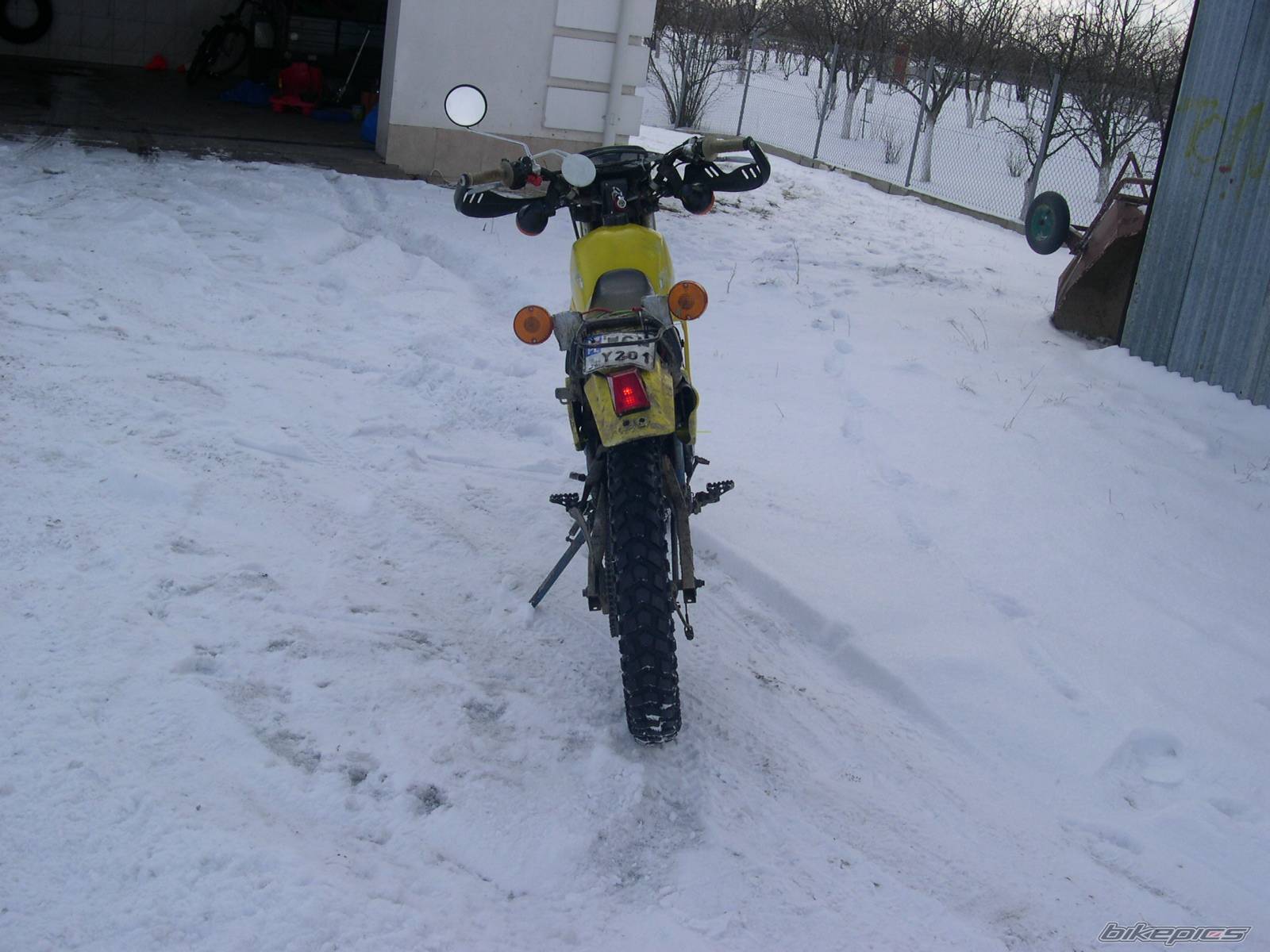 1994 SUZUKI TS 50 | Picture 300174 motorcycle photo