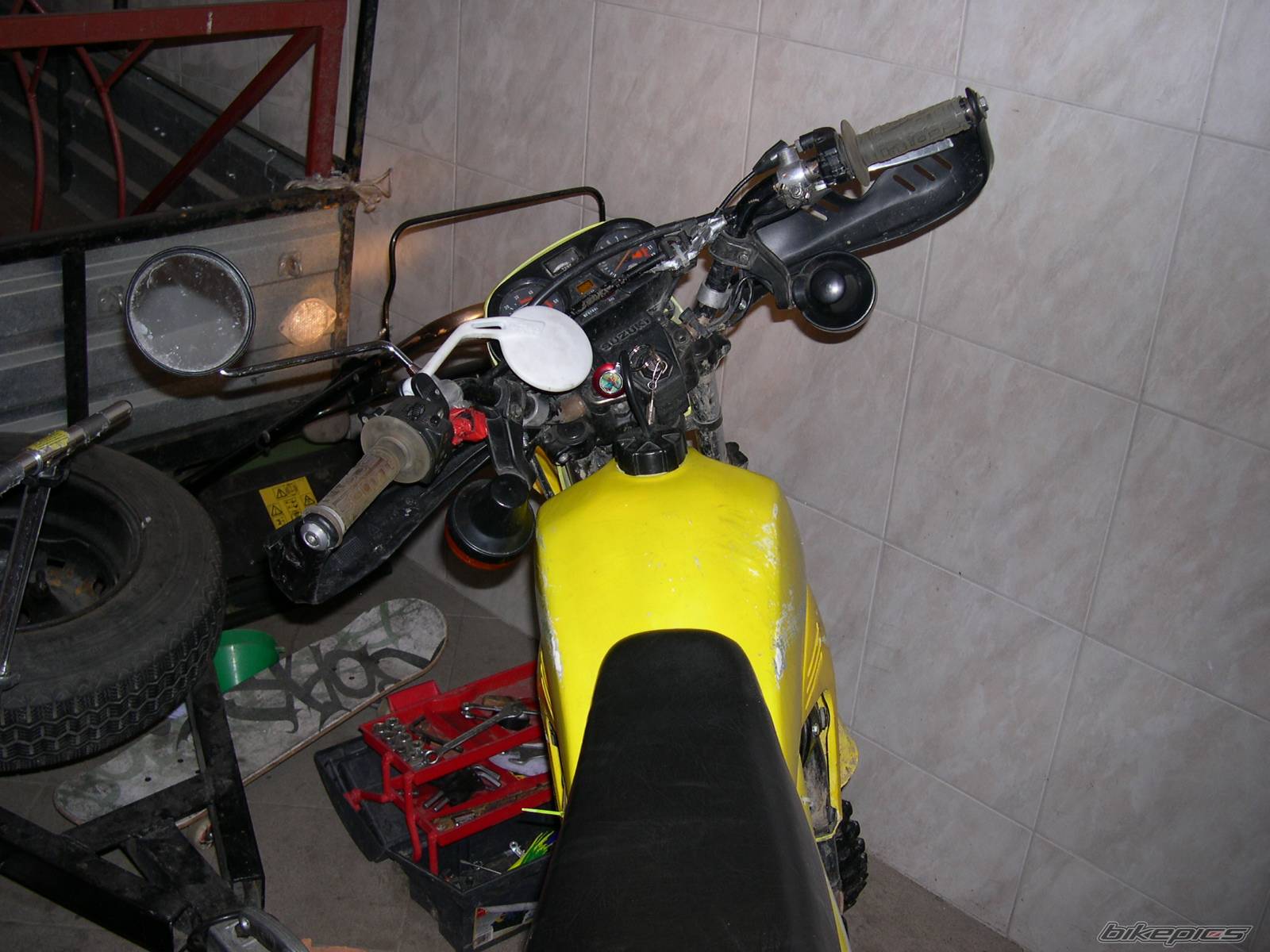 1994 SUZUKI TS 50 | Picture 300176 motorcycle photo